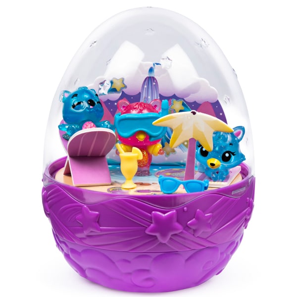 Hatchimals œuf secret surprise