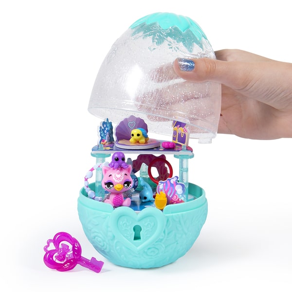 Hatchimals œuf secret surprise