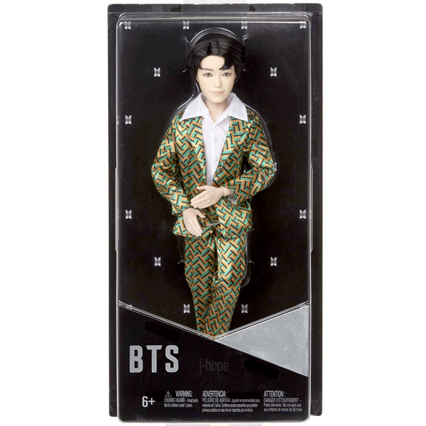 Poupée BTS J-Hope 28 cm