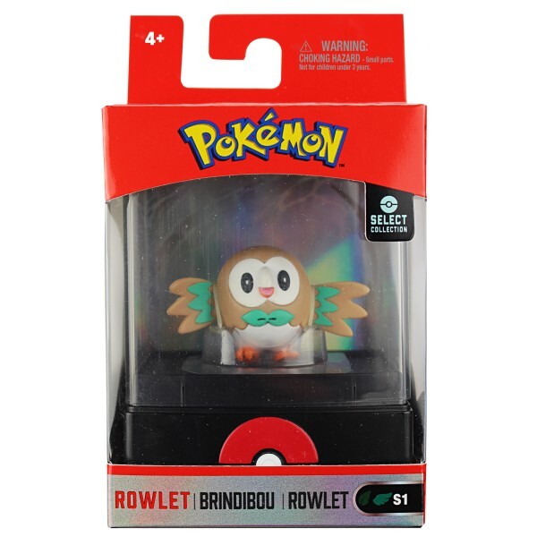 Figurine Pokémon collector