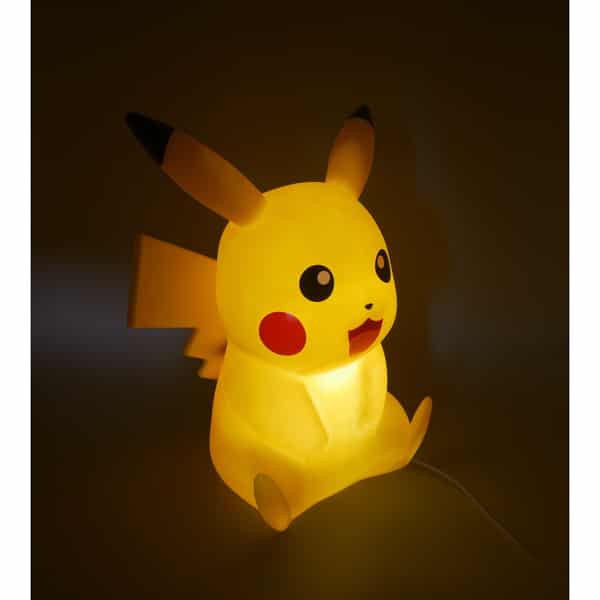 Lampe Pokémon Pikachu 40 cm