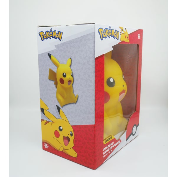 Lampe Pokémon Pikachu 40 cm