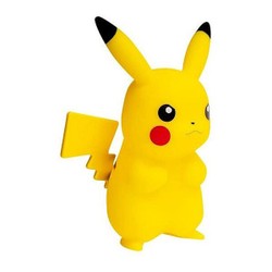 Lampe LED Pikachu angry 25cm