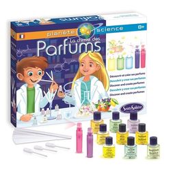 La Chimie des Parfums