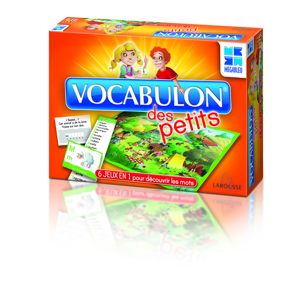 Vocabulon Des Petits