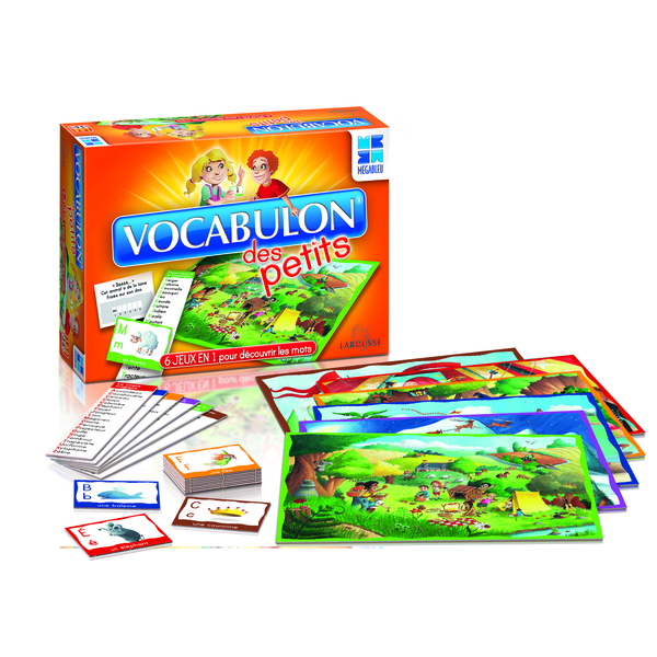Vocabulon Des Petits