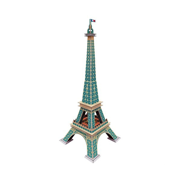 Livre et Maquette La Tour Eiffel Gustave Eiffel