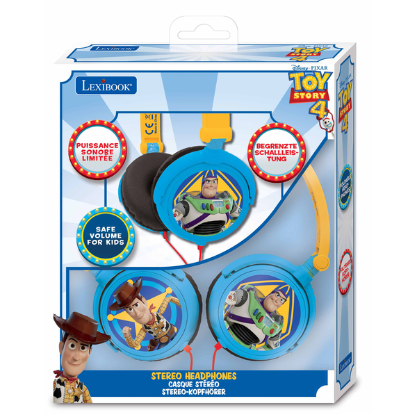 Casque stéréo Toy Story 4