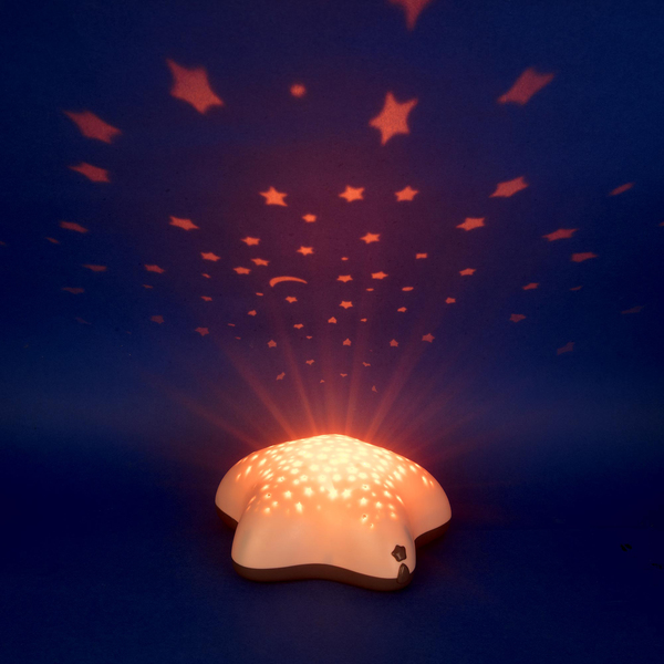 Projecteur d étoiles musical