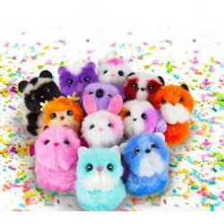 Mini peluche Poomsies Poos