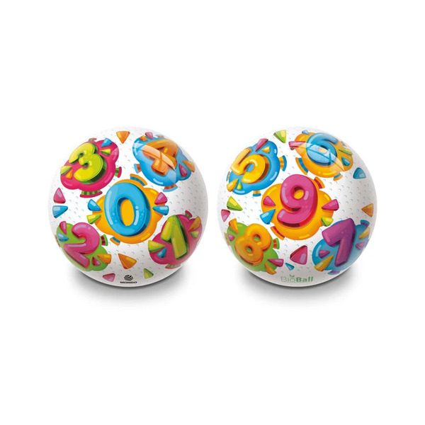 Balle ABC - Chiffre