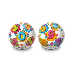 Balle ABC - Chiffre
