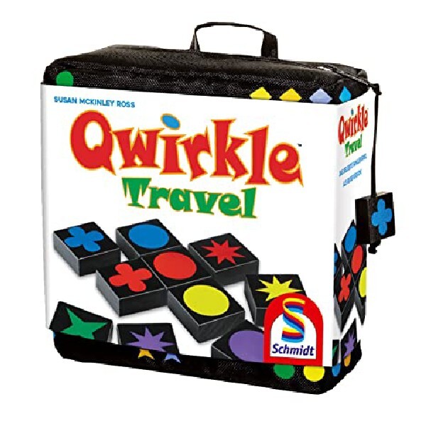 Qwirkle Travel