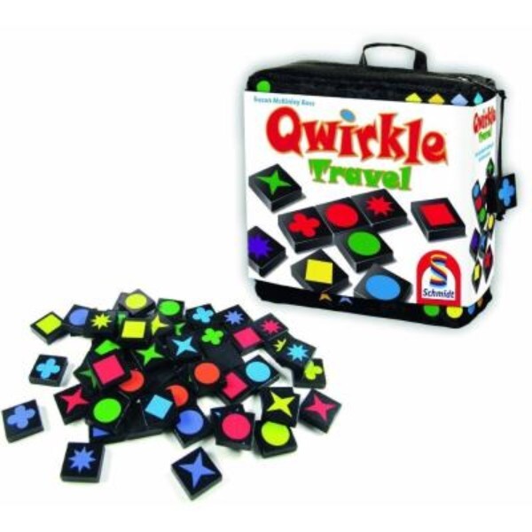 Qwirkle Travel