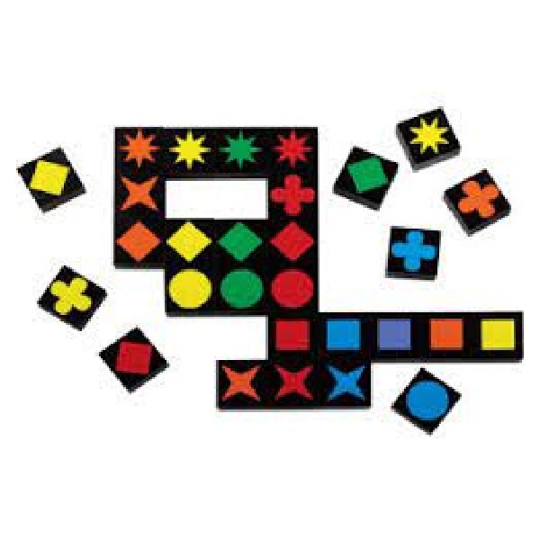 Qwirkle Travel