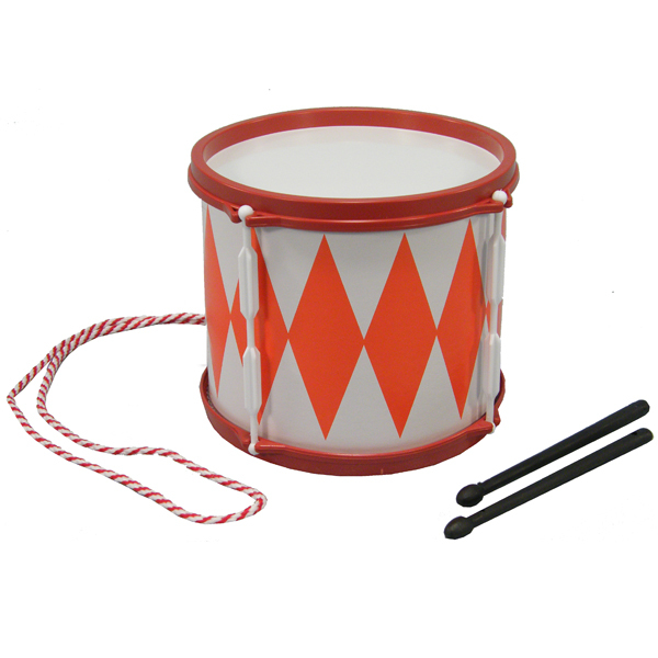 Tambour Bâle-campagne 18cm