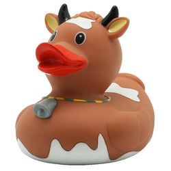 Canard du bain vache