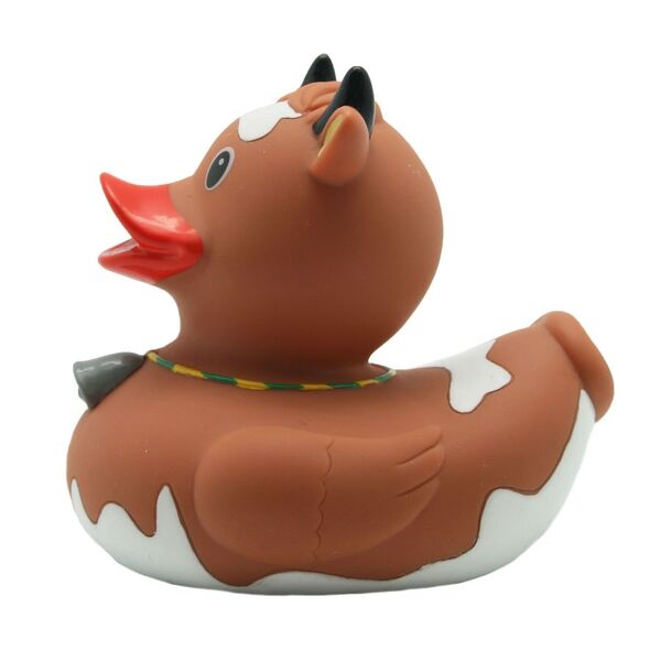 Canard du bain vache