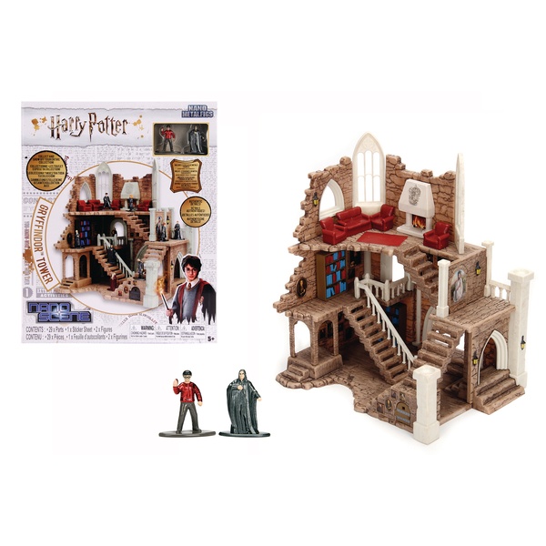 La Tour Gryffondor Playset Happy Potter