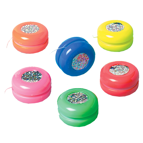 12 yo-yos pack party