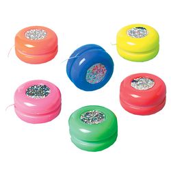 12 yo-yos pack party