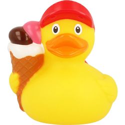 Canard de bain Glace