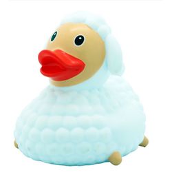 Canard de bain mouton