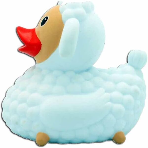 Canard de bain mouton