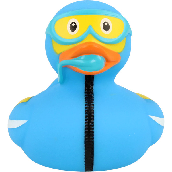 Canard de bain Plongeur