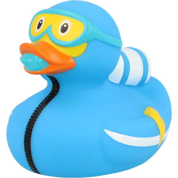 Canard de bain Plongeur