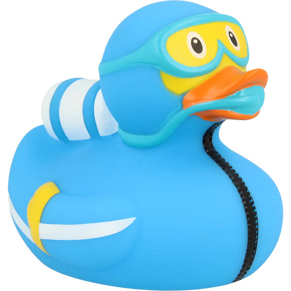 Canard de bain Plongeur