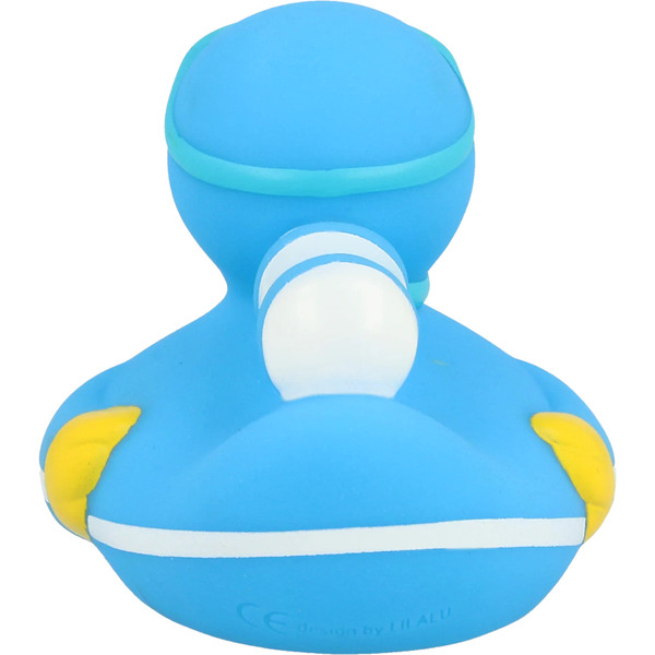 Canard de bain Plongeur