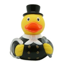 Canard de bain ramoneur