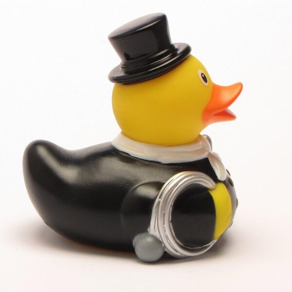 Canard de bain ramoneur