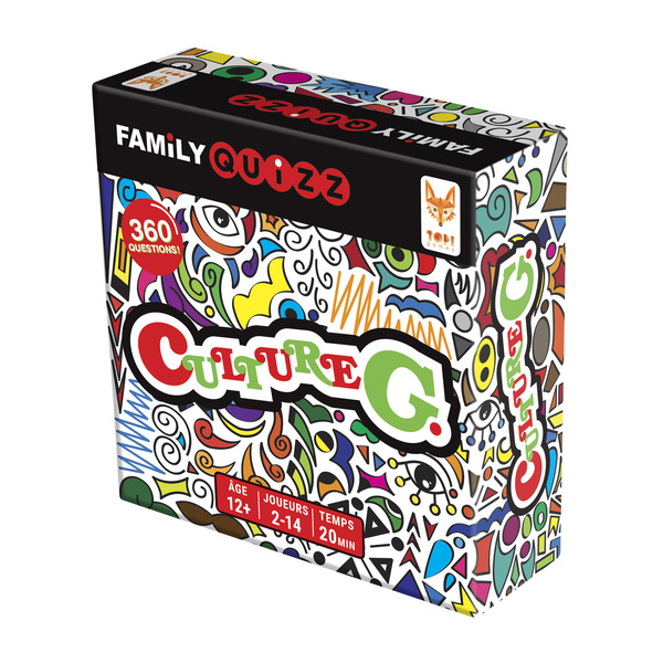 Family Quizz Culture G