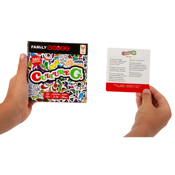 Family Quizz Culture G