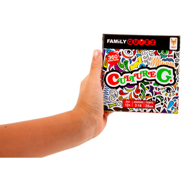 Family Quizz Culture G