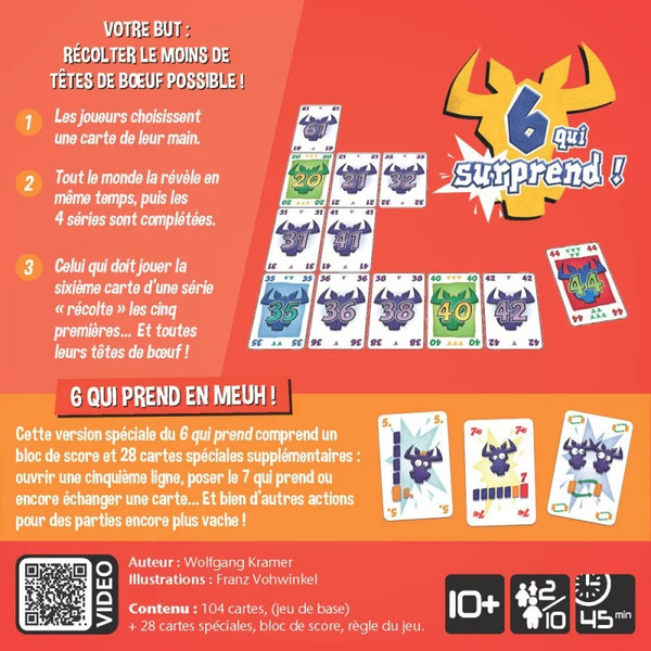Six qui surprend