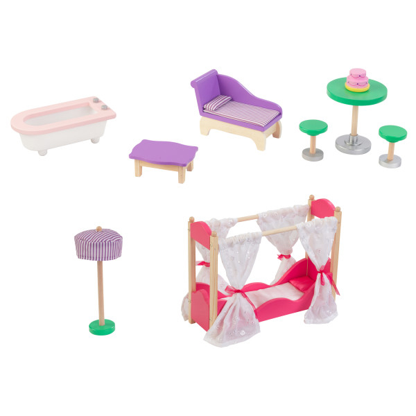 maison de poupee king jouet
