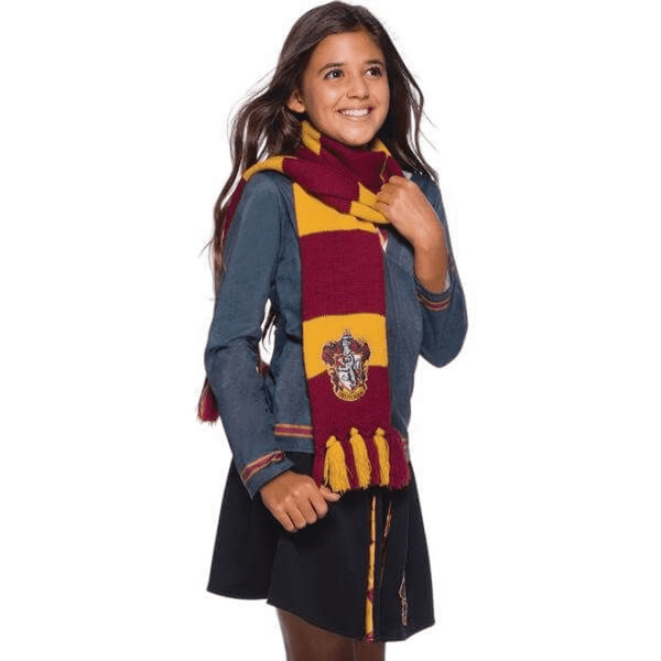 Echarpe Gryffondor Harry Potter Rubie S : King Jouet, Accessoires  déguisements Rubie S - Fêtes, déco & mode enfants