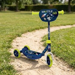 Trottinette 3 roues Espace 