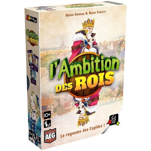 L ambition des Rois 