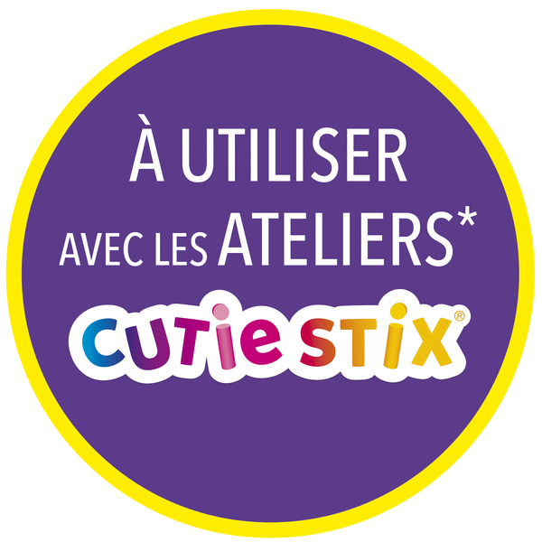 Cutie Stix recharge Magique