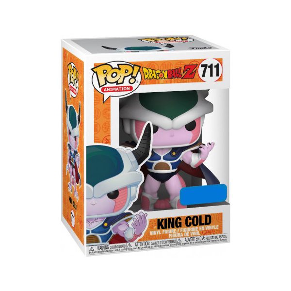 Figurine King Cold Dragon Ball Z - Funko Pop