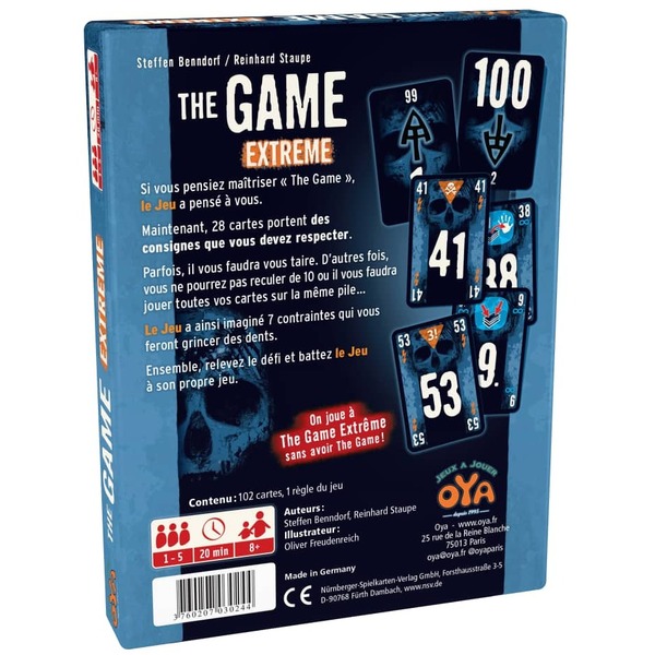 The Game Extrême 