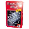 Casse-tête métal XXL