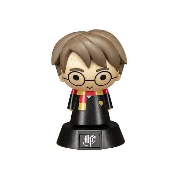Harry Potter -  Lampe 3D - 10 cm 