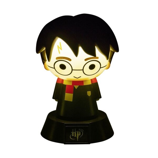 Harry Potter -  Lampe 3D - 10 cm 