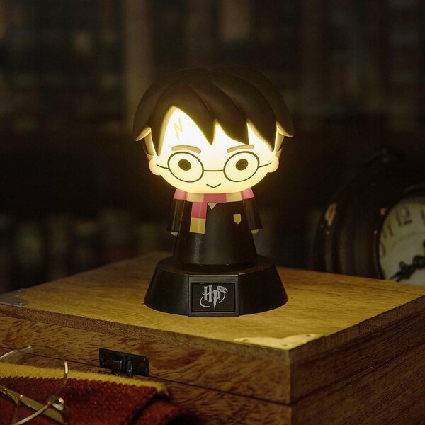 Harry Potter -  Lampe 3D - 10 cm 
