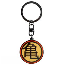 Porte-clés Dragon Ball – Symbole Kame